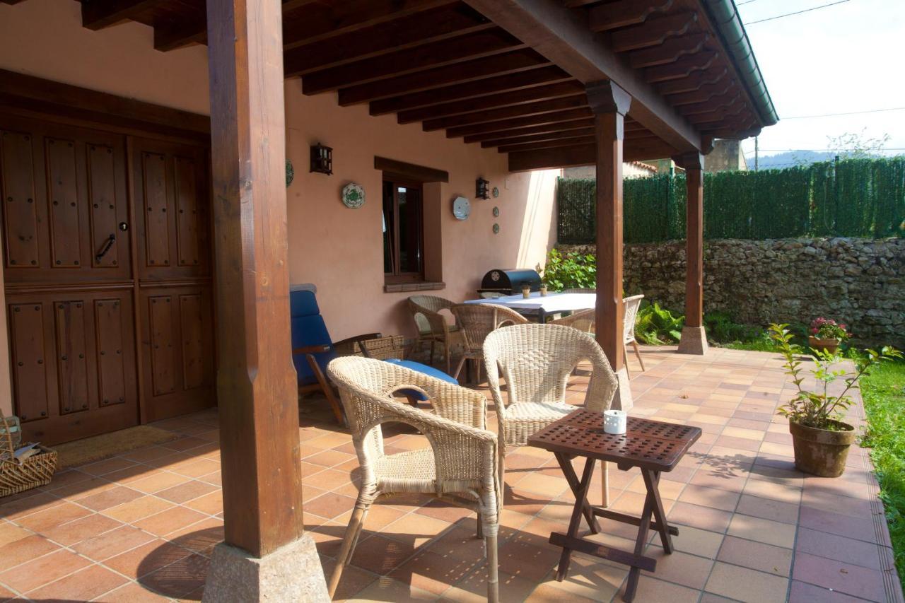 Villa Isabel Pilona Exterior photo