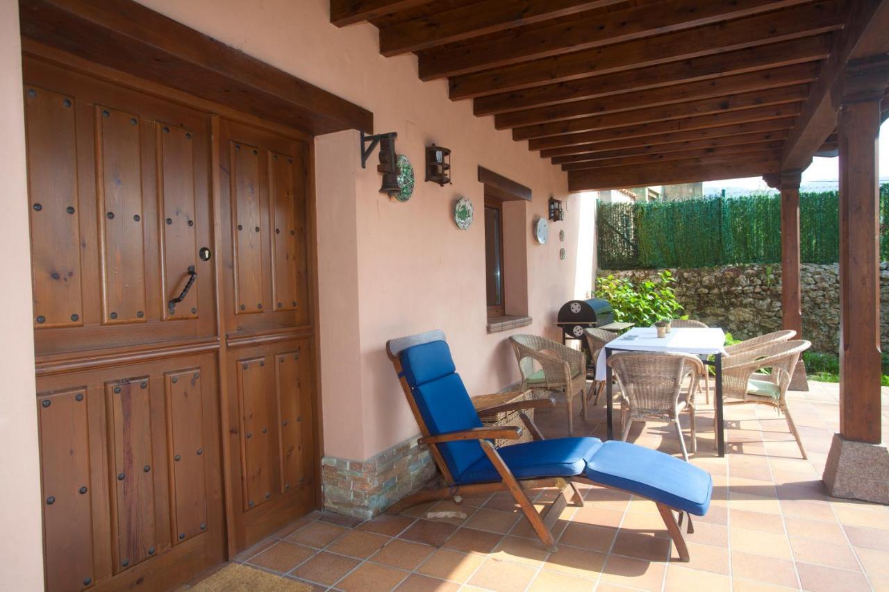 Villa Isabel Pilona Exterior photo
